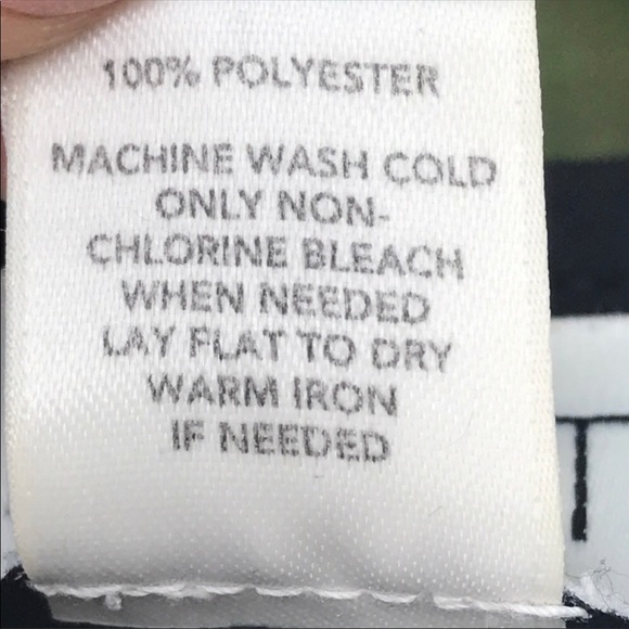 Loft by Ann Taylor petite swirly sheath sleeveless - Picture 6 of 6